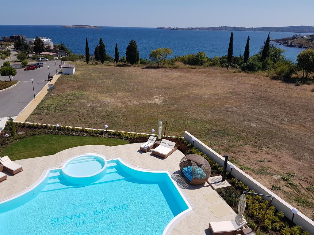 Morning Star Deluxe Διαμέρισμα Τσερνομόρετς Εξωτερικό φωτογραφία