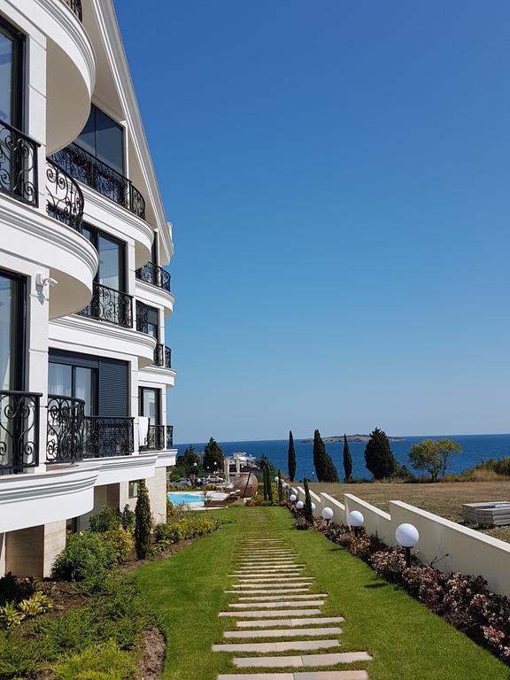 Morning Star Deluxe Διαμέρισμα Τσερνομόρετς Εξωτερικό φωτογραφία